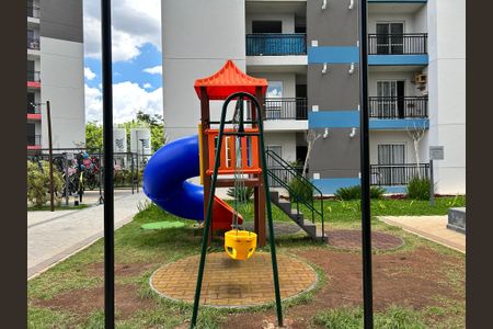 Apartamento para alugar com 35m², 2 quartos e sem vagaPlayground