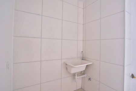 Apartamento para alugar com 35m², 2 quartos e sem vagaLavanderia