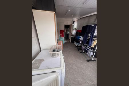 Área de serviço de casa à venda com 2 quartos, 95m² em Aclimação, São Paulo