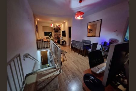 Sala de casa à venda com 2 quartos, 95m² em Aclimação, São Paulo