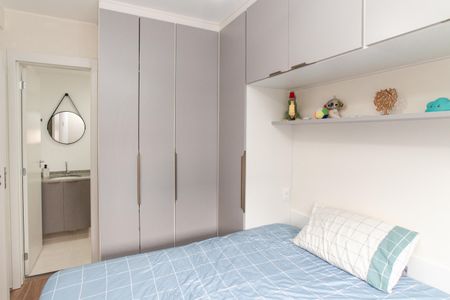 Suíte de apartamento à venda com 2 quartos, 47m² em Vila Maria, São Paulo