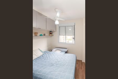 Suíte de apartamento à venda com 2 quartos, 47m² em Vila Maria, São Paulo