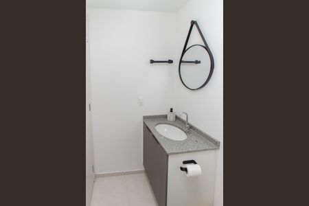 Apartamento à venda com 47m², 2 quartos e 1 vagaBanheiro da Suíte