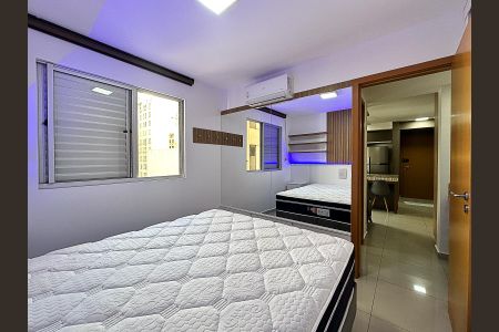 Quarto  de apartamento para alugar com 1 quarto, 45m² em Centro, Belo Horizonte
