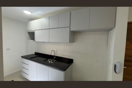 Apartamento à venda com 45m², 2 quartos e 1 vagaCozinha