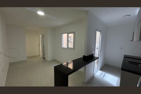 Apartamento à venda com 2 quartos, 45m² em Parque das Nações, Santo André