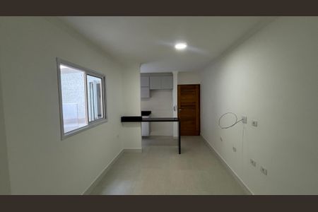 Apartamento à venda com 2 quartos, 45m² em Parque das Nações, Santo André