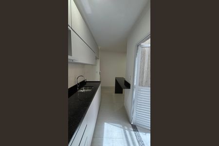 Apartamento à venda com 45m², 2 quartos e 1 vagaCozinha