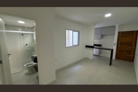 Apartamento à venda com 45m², 2 quartos e 1 vagaSala - Sala de Jantar 