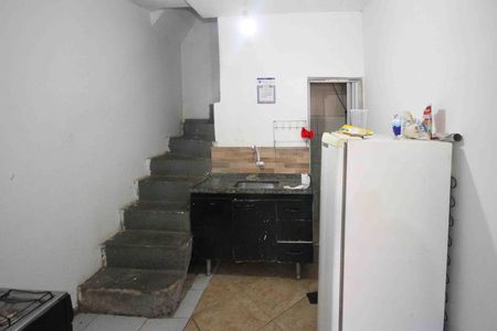 Casa para alugar com 1 quarto, 50m² em Jardim Imperador (zona Leste), São Paulo