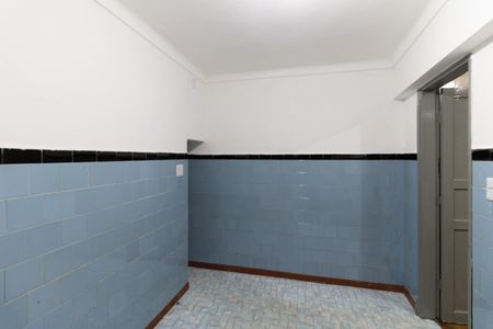 Cozinha de casa para alugar com 1 quarto, 27m² em São João Climaco, São Paulo