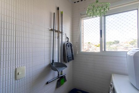 Apartamento à venda com 48m², 2 quartos e 1 vagaArea de Serviço 