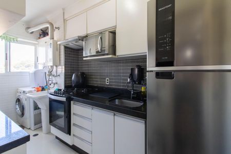 Apartamento à venda com 48m², 2 quartos e 1 vagaCozinha