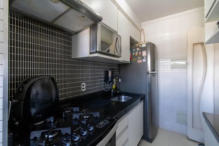 Apartamento à venda com 48m², 2 quartos e 1 vagaCozinha