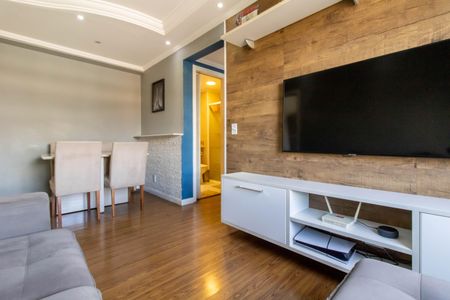 Apartamento à venda com 48m², 2 quartos e 1 vagaSala