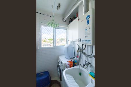 Apartamento à venda com 48m², 2 quartos e 1 vagaArea de Serviço 