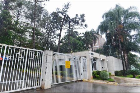 Apartamento à venda com 48m², 2 quartos e 1 vagaFachada 