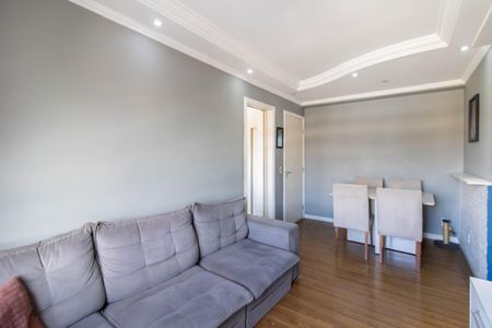 Apartamento à venda com 48m², 2 quartos e 1 vagaSala