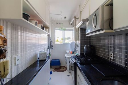 Apartamento à venda com 48m², 2 quartos e 1 vagaCozinha