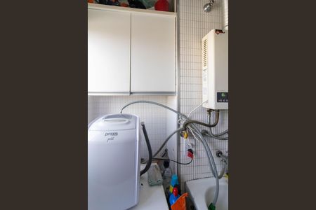 Apartamento à venda com 48m², 2 quartos e 1 vagaArea de Serviço 