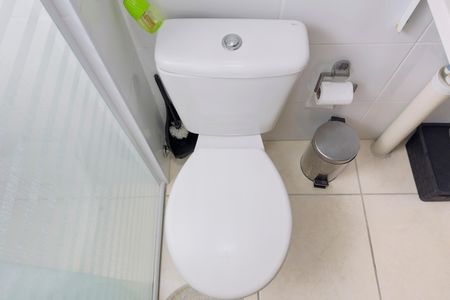 Apartamento para alugar com 49m², 2 quartos e 1 vagaBanheiro