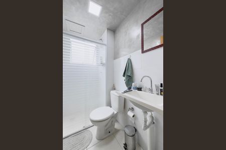 Apartamento para alugar com 49m², 2 quartos e 1 vagaBanheiro