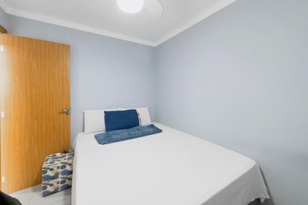 Quarto 1 de apartamento para alugar com 2 quartos, 49m² em Vila Zeze, Jacareí