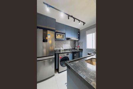 Apartamento para alugar com 49m², 2 quartos e 1 vagaCozinha / Lavanderia