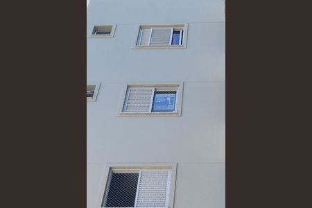 Apartamento para alugar com 49m², 2 quartos e 1 vagaFachada + Plaquinha