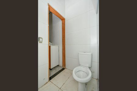 Casa de condomínio para alugar com 510m², 5 quartos e 5 vagasBanheiro da Suíte 1