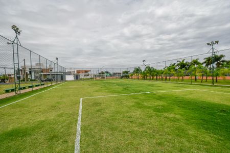 Casa de condomínio para alugar com 510m², 5 quartos e 5 vagasÁrea comum - Campo Futebol
