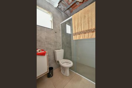 Casa de condomínio para alugar com 510m², 5 quartos e 5 vagasBanheiro da Suíte 4