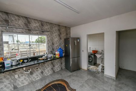 Casa de condomínio para alugar com 510m², 5 quartos e 5 vagasCozinha 