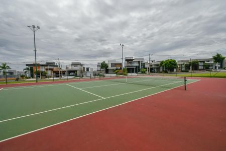 Casa de condomínio para alugar com 510m², 5 quartos e 5 vagasÁrea comum - Quadra Tenis 