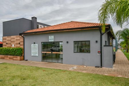 Casa de condomínio para alugar com 510m², 5 quartos e 5 vagasÁrea comum - Salão de festas