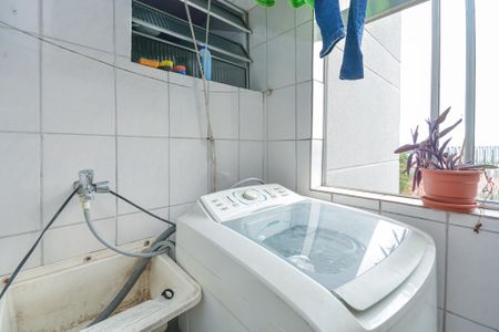 Apartamento à venda com 36m², 2 quartos e 1 vaga Apartamento à venda com 36m², 2 quartos e 1 vagaÁrea de Serviço