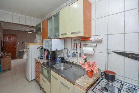 Apartamento à venda com 36m², 2 quartos e 1 vaga Apartamento à venda com 36m², 2 quartos e 1 vagaCozinha