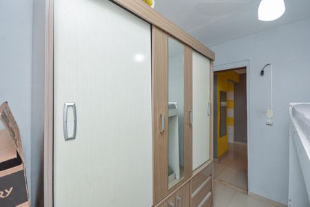 Quarto 1 de apartamento para alugar com 2 quartos, 36m² em Vila Campo Grande, São Paulo