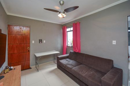 Sala de apartamento para alugar com 2 quartos, 36m² em Vila Campo Grande, São Paulo