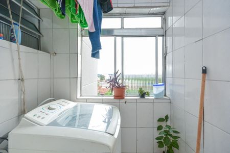 Apartamento à venda com 36m², 2 quartos e 1 vaga Apartamento à venda com 36m², 2 quartos e 1 vagaÁrea de Serviço