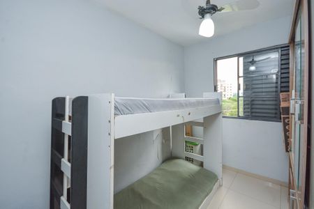 Quarto 1 de apartamento para alugar com 2 quartos, 36m² em Vila Campo Grande, São Paulo