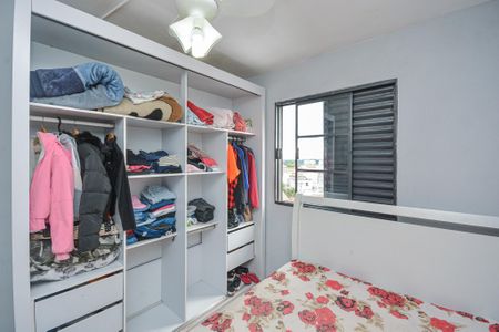 Quarto 2 de apartamento para alugar com 2 quartos, 36m² em Vila Campo Grande, São Paulo