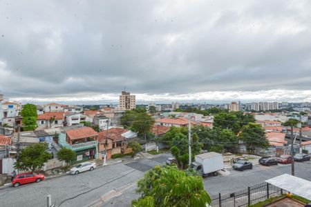 Vista do Quarto 1 de apartamento para alugar com 2 quartos, 36m² em Vila Campo Grande, São Paulo