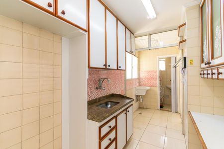 Apartamento à venda com 60m², 2 quartos e 1 vagaCozinha
