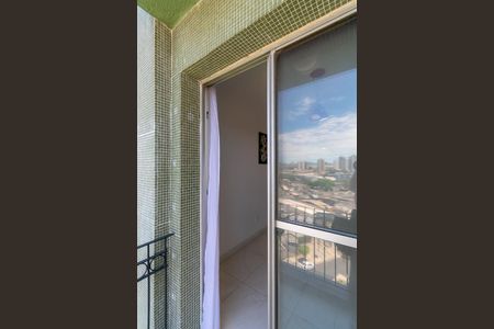 Apartamento à venda com 60m², 2 quartos e 1 vagaVaranda da Sala