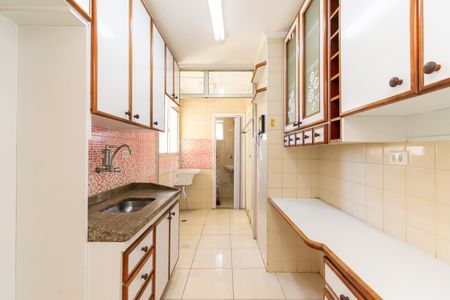 Apartamento à venda com 60m², 2 quartos e 1 vagaCozinha