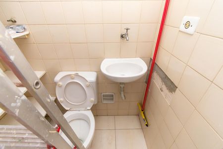 Apartamento à venda com 60m², 2 quartos e 1 vagaBanheiro de Serviço