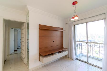 Sala de apartamento à venda com 3 quartos, 60m² em Vila Alpina, São Paulo