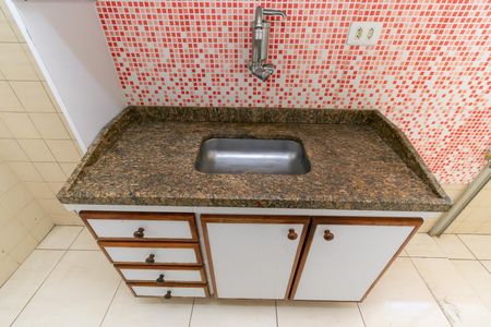 Apartamento à venda com 60m², 2 quartos e 1 vagaCozinha