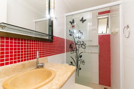 Apartamento à venda com 60m², 2 quartos e 1 vagaBanheiro